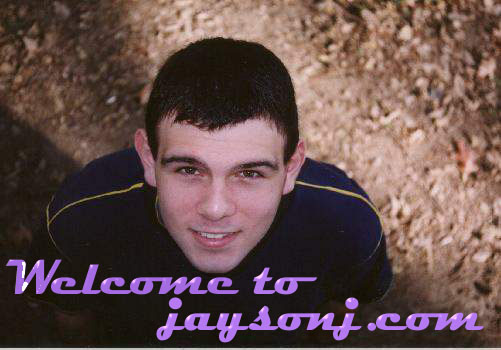 Click Here to Enter JaysonJ.com